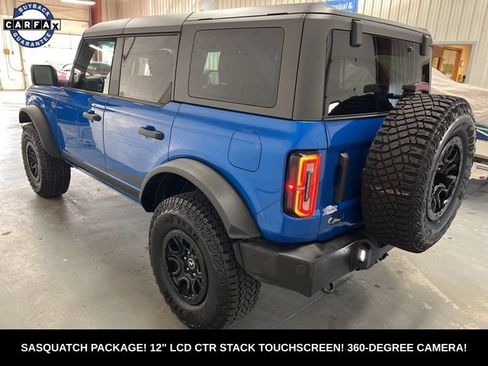 Used 2023 Ford Bronco Wildtrak AWD/4WD image 5