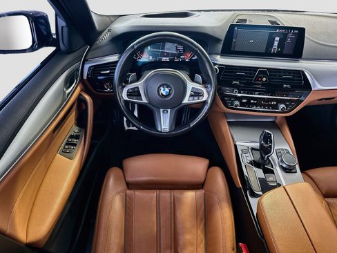 Used 2020 BMW 540i xDrive AWD/4WD image 21