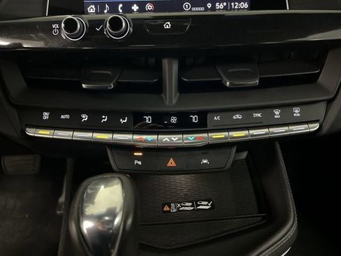 Certified 2024 Cadillac CT4 Luxury RWD image 17