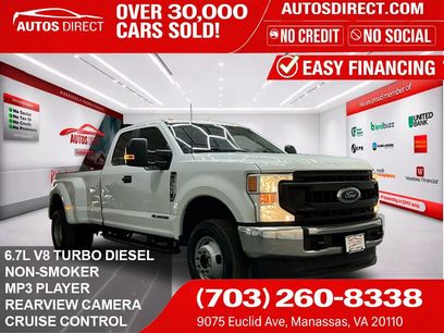 Used 2022 Ford F350 XL w/ Power Equipment Group