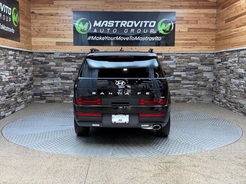 New 2026 Hyundai Santa Fe SEL image 8