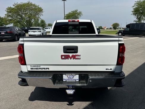 Used 2015 GMC Sierra 1500 SLE w/ SLE Value Package AWD/4WD image 6