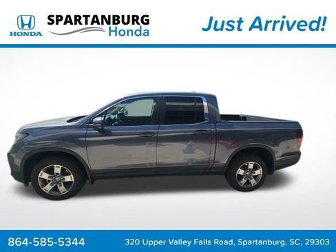 Used 2024 Honda Ridgeline RTL image 1