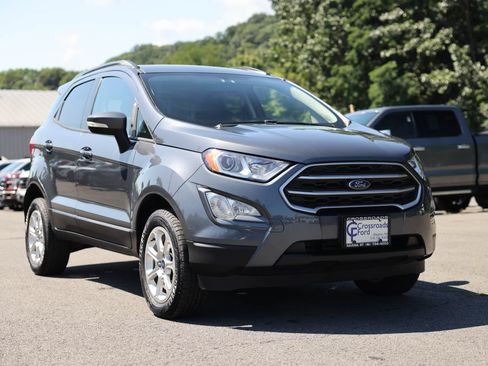 Used 2022 Ford EcoSport SE AWD/4WD image 5