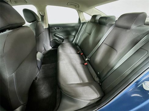 Certified 2026 Honda Civic LX image 28