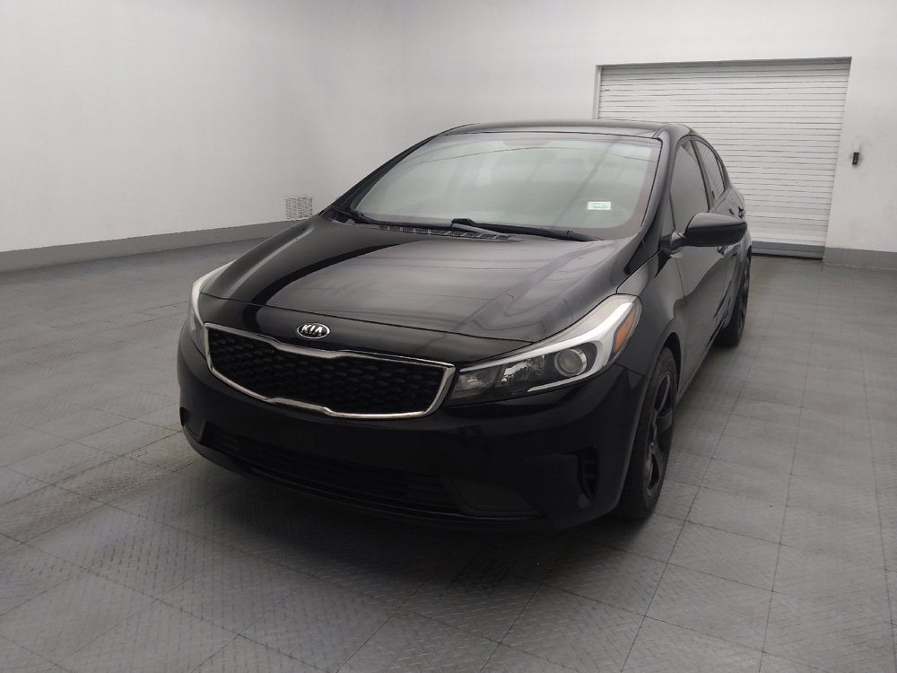 Used 2017 Kia Forte LX w/ LX Popular Package FWD image 15