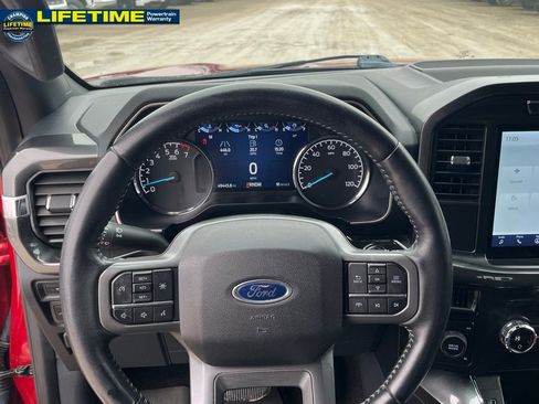 Used 2021 Ford F150 XLT w/ Equipment Group 302A High image 21