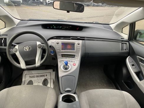 Used 2012 Toyota Prius Three FWD image 13