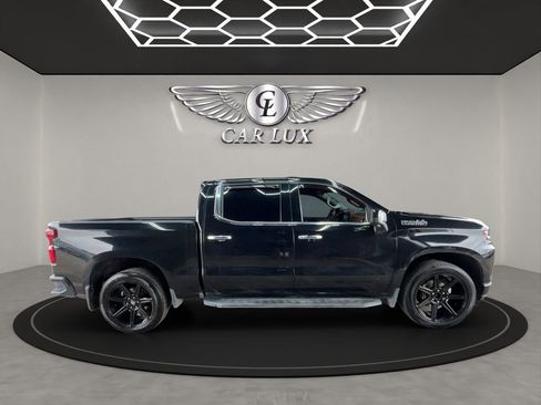 Used 2019 Chevrolet Silverado 1500 High Country w/ Technology Package image 7