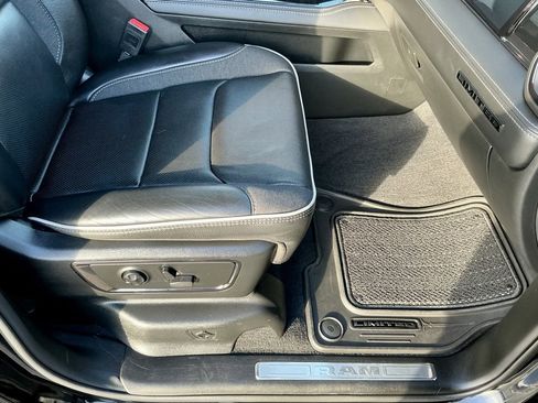 Used 2025 RAM 1500 Limited w/ Trailer Tow Group image 23