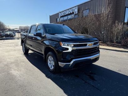 Used 2025 Chevrolet Silverado 1500 LT