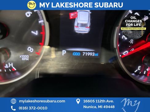 Used 2019 Toyota RAV4 LE w/ Carpet Mat Package FWD image 17