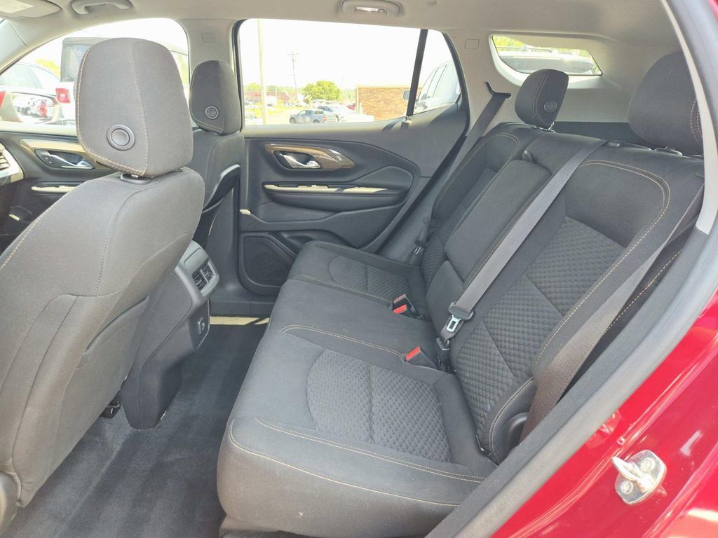 Used 2019 GMC Terrain SLE FWD image 12
