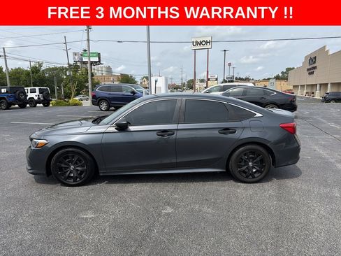 Used 2024 Honda Civic LX image 26