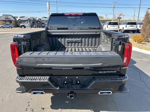 Used 2025 GMC Sierra 1500 Denali image 10
