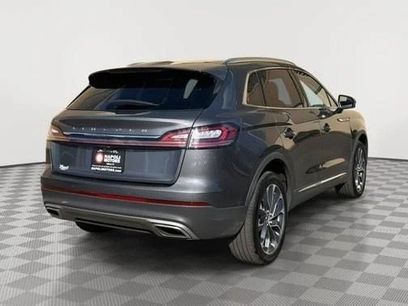 Used 2022 Lincoln Nautilus Reserve