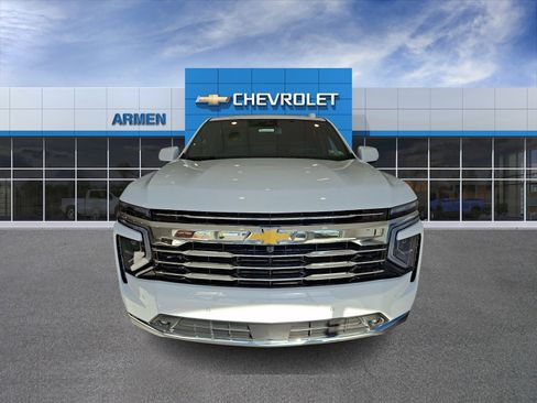 New 2026 Chevrolet Tahoe LT w/ Comfort Package AWD/4WD image 3
