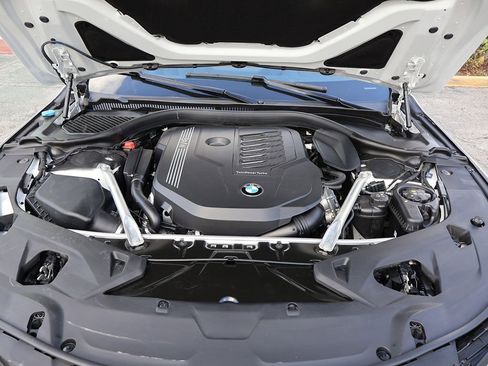 Used 2024 BMW 840i Gran Coupe w/ Driving Assistance Package RWD image 21