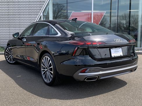 New 2026 Audi A6 Prestige image 3