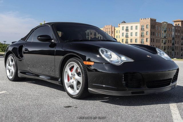 Used 2004 Porsche 911 Turbo AWD/4WD image 20