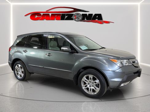 Used 2009 Acura MDX w/ Technology Package AWD/4WD image 2