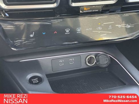 New 2026 Nissan Sentra SV w/ SV Convenience Package FWD image 17