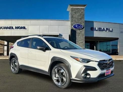 New 2026 Subaru Crosstrek 2.5i Limited w/ Crosstrek Mirror Package AWD/4WD image 1