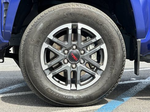 Used 2024 Toyota Tacoma TRD Sport RWD image 22