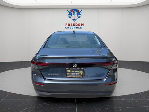 Used 2026 Honda Accord LX image 6