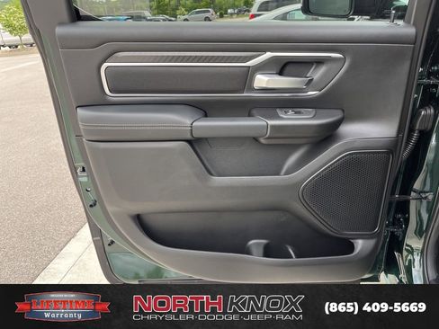 New 2026 RAM 1500 Big Horn AWD/4WD image 14