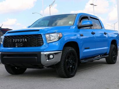 Used 2021 Toyota Tundra SR5