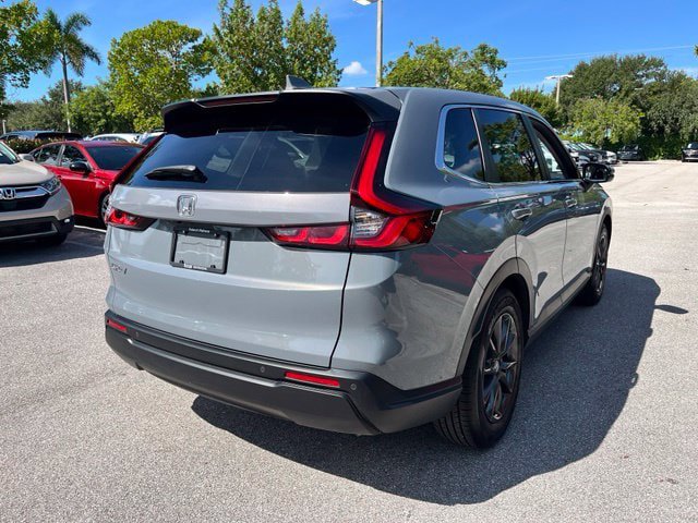 Used 2026 Honda CR-V EX-L image 6