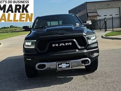 Used 2022 RAM 1500 Rebel w/ Rebel Level 2 Equipment Group