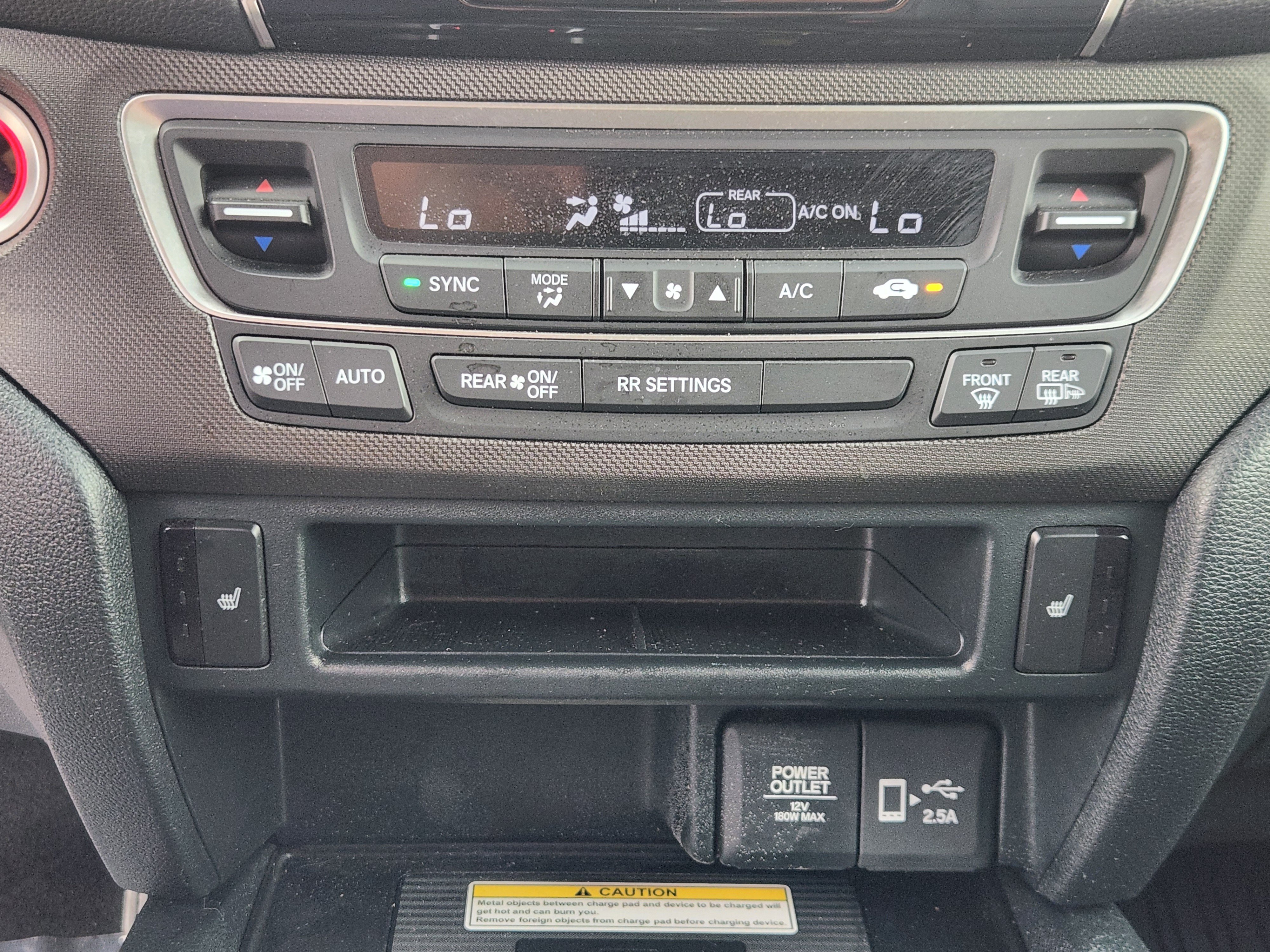 Certified 2023 Honda Passport TrailSport image 22