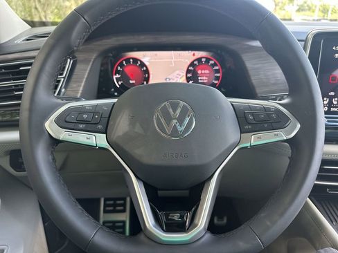 New 2026 Volkswagen Atlas SEL Premium R-Line image 14