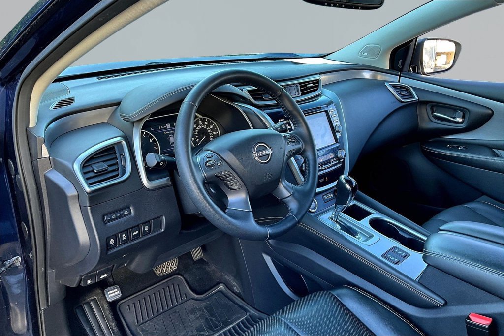 Used 2023 Nissan Murano SL AWD/4WD image 19