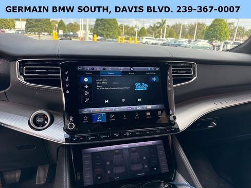 Used 2023 Jeep Grand Wagoneer L Series II w/ Premium Group II image 34