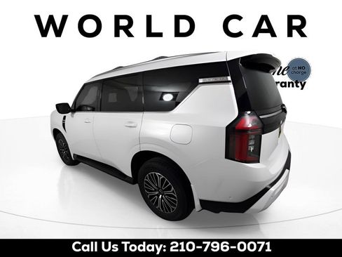 New 2026 Nissan Armada SL image 5