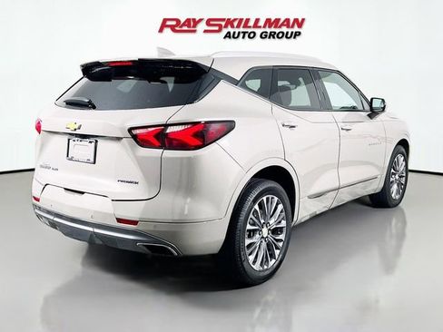 Used 2021 Chevrolet Blazer Premier w/ Driver Confidence II Package AWD/4WD image 7