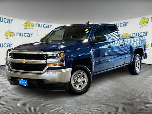 Used 2017 Chevrolet Silverado 1500 LS w/ Trailering Package image 3