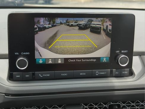 Certified 2024 Honda Accord EX image 26