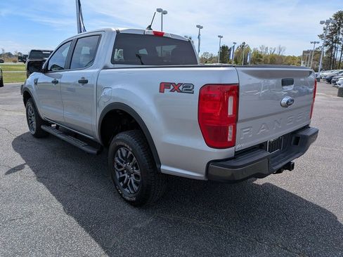 Used 2023 Ford Ranger XLT w/ Equipment Group 301A Mid RWD image 8