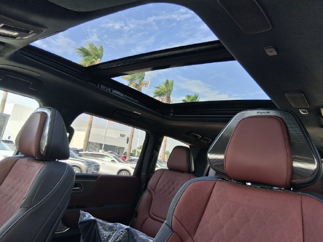 New 2027 INFINITI QX80 Autograph AWD/4WD image 23