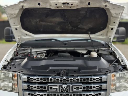 Used 2013 GMC Sierra 2500 SLE w/ HD SLE Premium Package AWD/4WD image 27