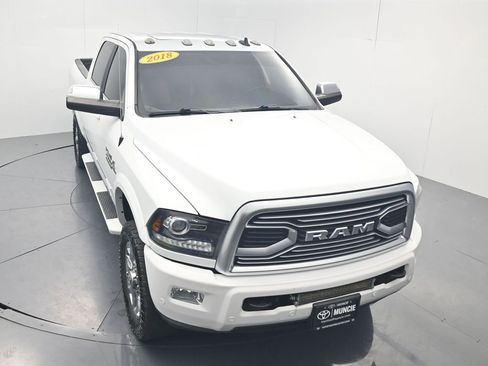 Used 2018 RAM 2500 Limited image 57