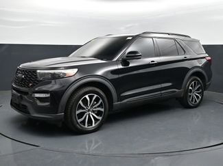 Used 2020 Ford Explorer ST AWD/4WD video 1