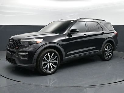 Used 2020 Ford Explorer ST