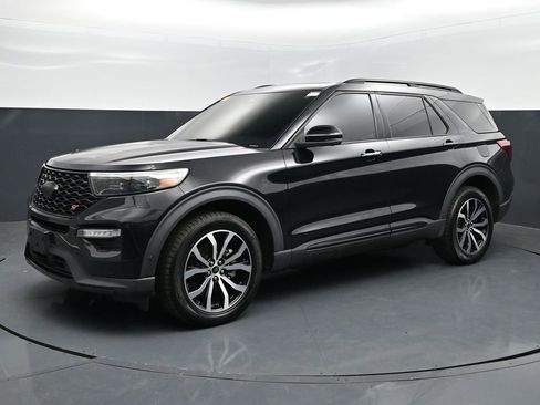 Used 2020 Ford Explorer ST AWD/4WD image 1