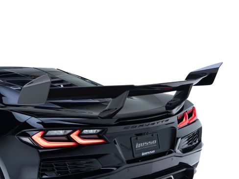 Used 2026 Chevrolet Corvette ZR1 w/ ZR1 Carbon Fiber Aero Package RWD image 50