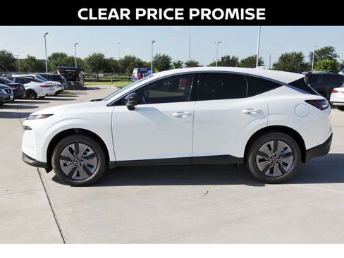 New 2025 Nissan Murano SL w/ Cargo Package AWD/4WD image 4